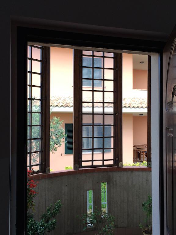 B&B Mirella Città Sant'Angelo Eksteriør billede