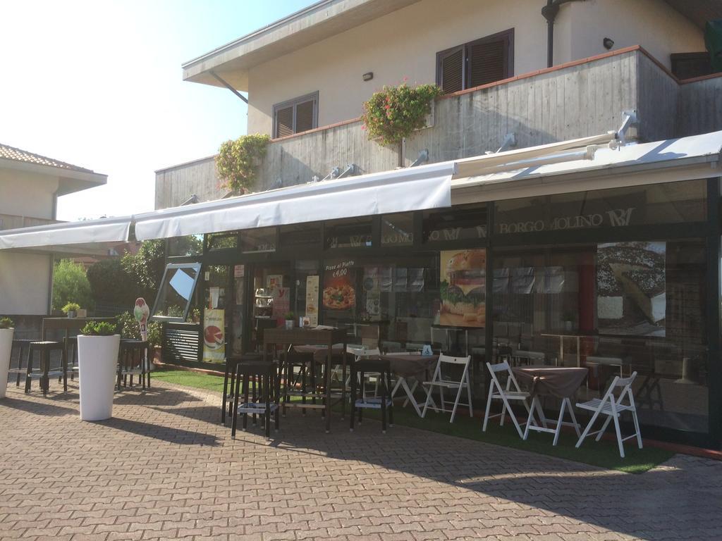 B&B Mirella Città Sant'Angelo Eksteriør billede
