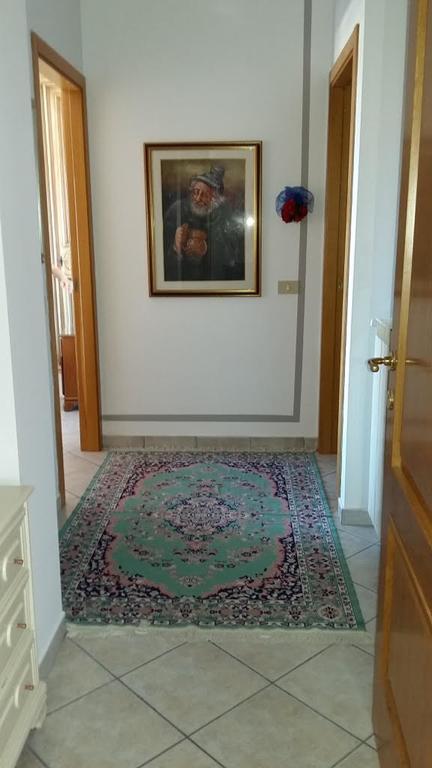 B&B Mirella Città Sant'Angelo Eksteriør billede