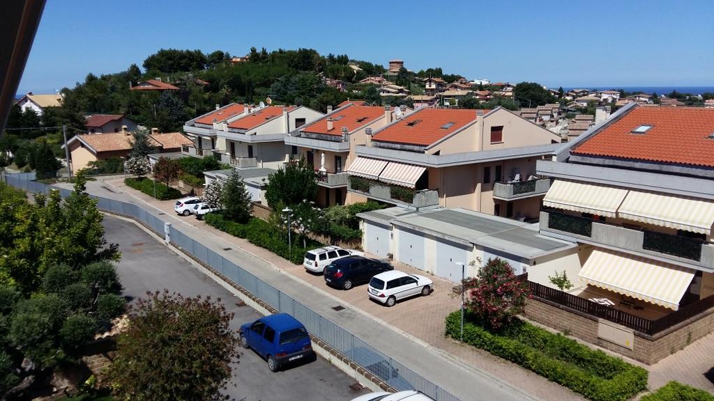 B&B Mirella Città Sant'Angelo Eksteriør billede
