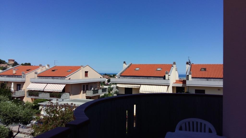 B&B Mirella Città Sant'Angelo Eksteriør billede