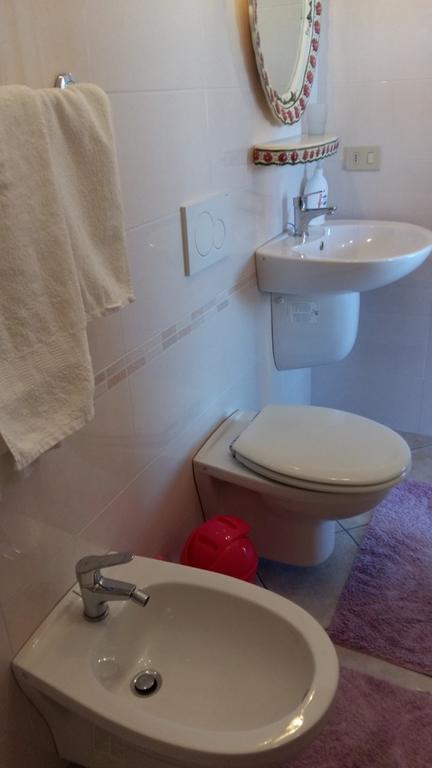 B&B Mirella Città Sant'Angelo Eksteriør billede