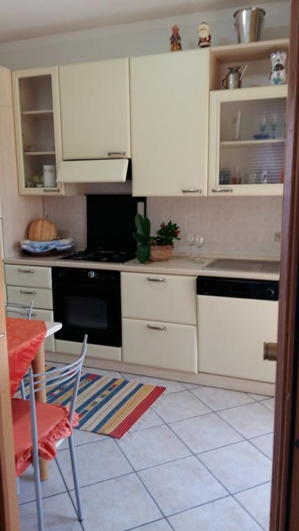 B&B Mirella Città Sant'Angelo Eksteriør billede