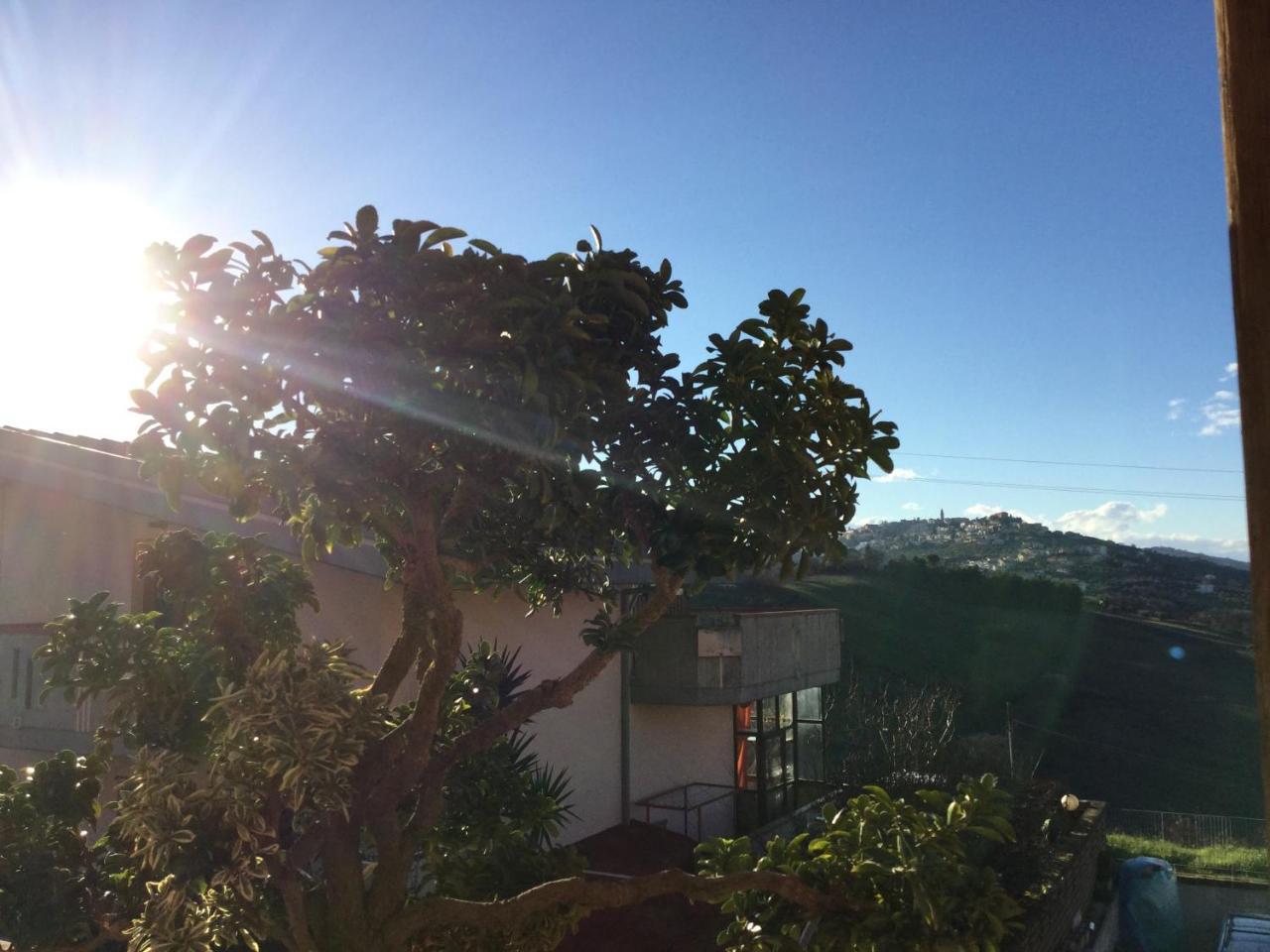 B&B Mirella Città Sant'Angelo Eksteriør billede